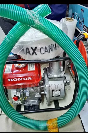 Honda Water Pump 3" Set na Mabomba