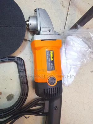 Dewalt 1400W Mpya ya Buffing ya Umeme