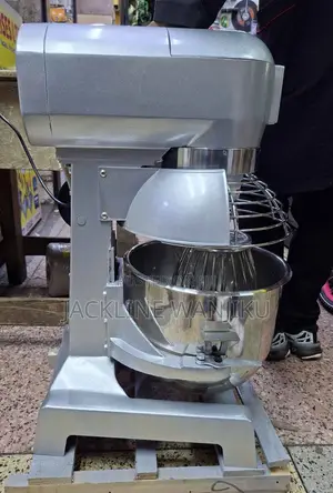 Barista Pro Mixer ya Unga ya Kibiashara Mpya - Lita 20