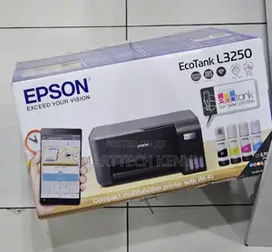 Epson EcoTank L3250 Wireless Multifunction Inkjet Printer