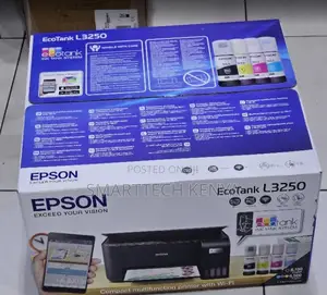 Epson L3250 Printer ya Ink Tank Yote-kwa-Moja