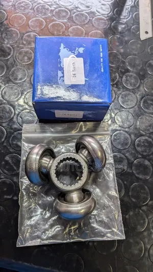 Cross Bearing ya Mazda Premacy (24 Tezi)