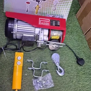 New 500Kg Electric Hoist