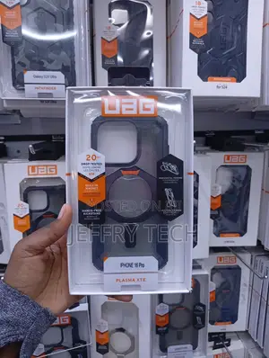 Armor Gear MagSafe Case kwa Apple iPhone 16 Pro