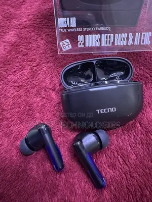 Tecno Buds 4 Air Wireless Earbuds