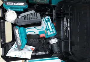 TOTAL 20V Cordless Drill (Brand New)