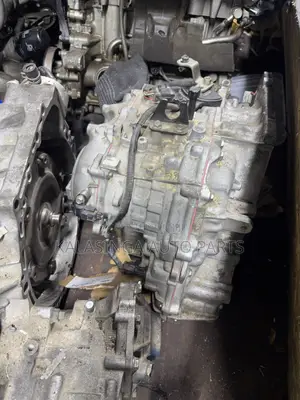 Nissan Note & March Gearbox