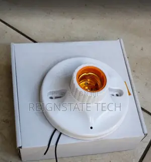 Kamera ya CCTV ya Bulb Holder yenye WiFi isiyo na waya kwa Usalama wa Nyumbani