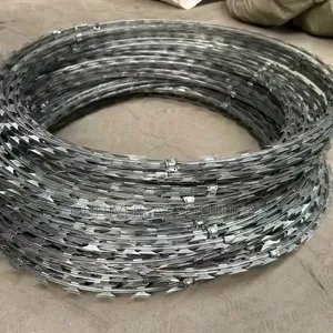 Brand New Razor Wire Fencing