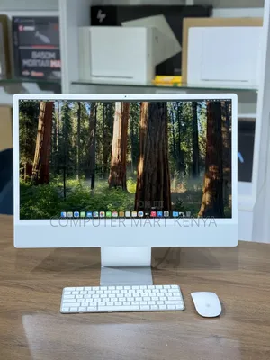 Apple iMac M4 24-inch 24GB RAM 512GB SSD