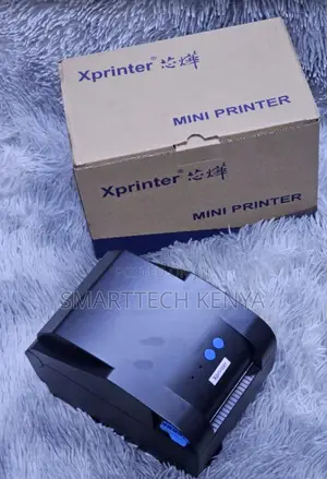 XB-330B XPrinter Printer ya Lebo za Barcode za Thermal