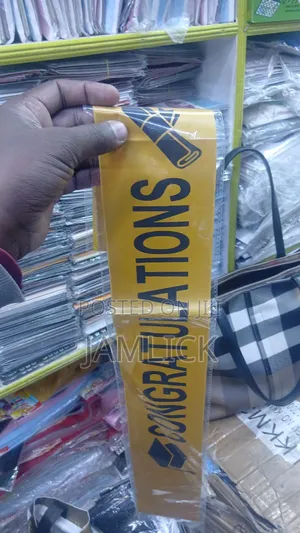 Mabango ya Hongera za Kuhitimu