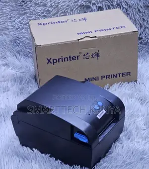 Xprinter XP-330B Printa ya Lebo za Thermal