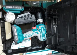 Used TOTAL 20V Cordless Drill