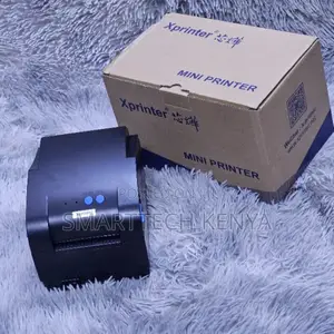 Xprinter XP-330B 80mm Printa ya Lebo za Barcode