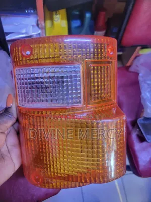 Isuzu Fuso Corner Lens