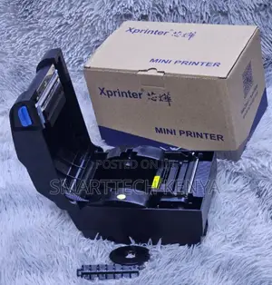 Xprinter XP-330B 203dpi Printer ya Lebo za Barcode