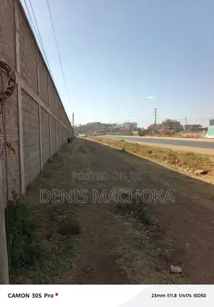 3 Acre Industrial Land for Sale on Thika Road