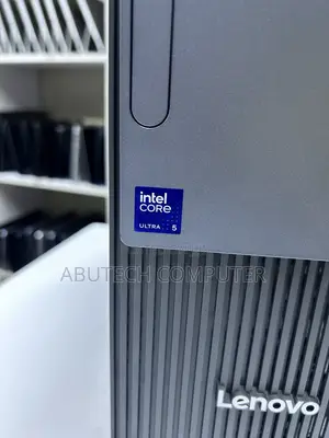 Kompyuta ya Mezani Lenovo ThinkCentre Neo 50T - Intel Core i5, 8GB RAM, 512GB SSD