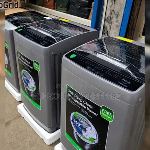 Syinix 10kg Fully Automatic Washing Machine