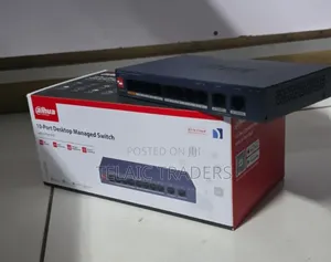 Dahua 10-Port PoE Switch DH-CS4010-8ET2GT-60