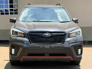 2019 Subaru Forester X Break