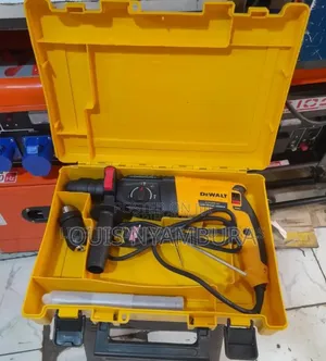 Dewalt Rotary Hammer Drill ya Umeme