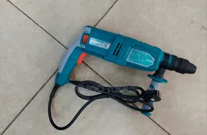 Total 800W Rotary Hammer Drill