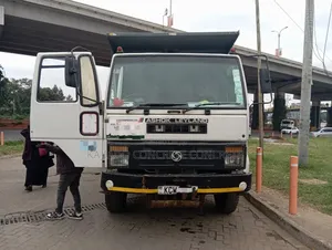 Ashok Leyland 2518 Truck 2019 White