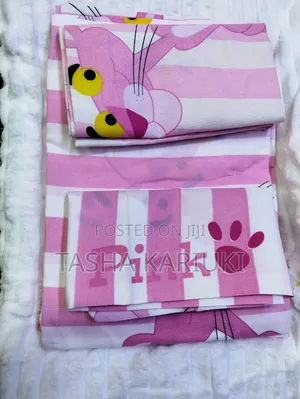 Brand New 4PC Bedsheet Set - New Look