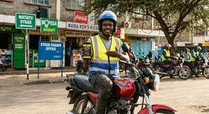 Fursa ya Ajira ya Mpanda Bodaboda - Nairobi