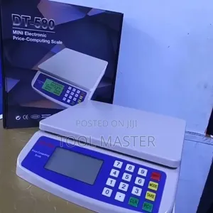 DT-580 Mini Electronic Price Computing Scale