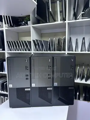 Lenovo ThinkCentre Neo 50T Desktop - Intel Core i5, 16GB RAM, 512GB SSD
