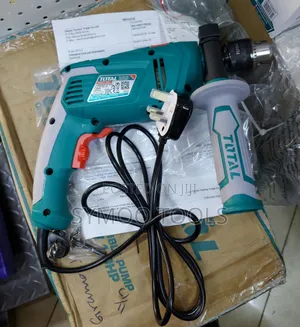 TOTAL 850W Corded Impact Drill