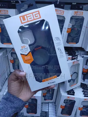 UAG Plasma XTE MagSafe Case for iPhone 12 Pro Max