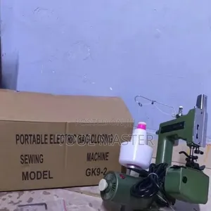 Flyingman GK9-2 40W Mashine ya Kufungia Magunia Mazito ya Umeme