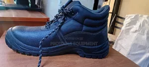 Soldier Safety Boots Size 37
