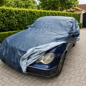 BMW Sun Shade Cover ya Mvua na Jua - Double Layered