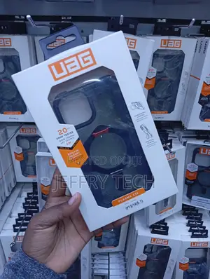 Urban Armor Gear MagSafe Case ya iPhone 13/14