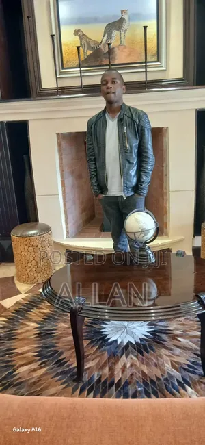 Mtafuta Kazi ya Dereva - Allan