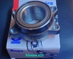 E25 Wheel Hub Bearing Assembly kwa Nissan Caravan & Urvan