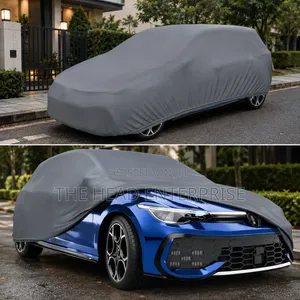 Mazda Axela Car Cover - Safu Mbili, Haiingizi Maji