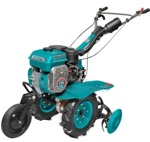 Total Gasoline 4.8kW Tiller