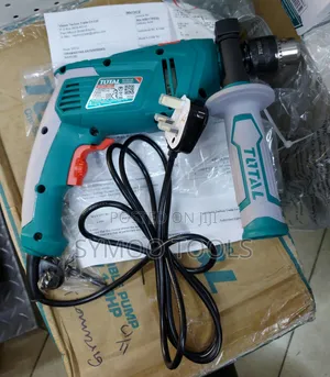 TOTAL 850W Corded Impact Drill