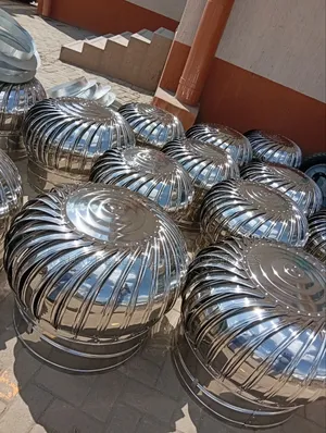 Wind Driven Ventilator / Cyclone 600mm