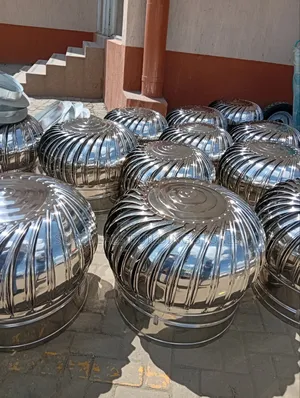 Wind Driven Cyclone Air Ventilator Supplier 600mm