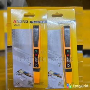 Contactless Voltage Tester Pen