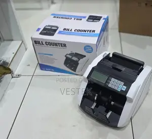 Mashine Mpya ya Kuhesabu Billi Otomatiki na Utambuzi wa UV/MG