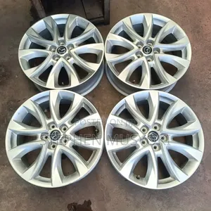 Mazda Atenza, Axela, CX-5, CX-8 19-inch Rims