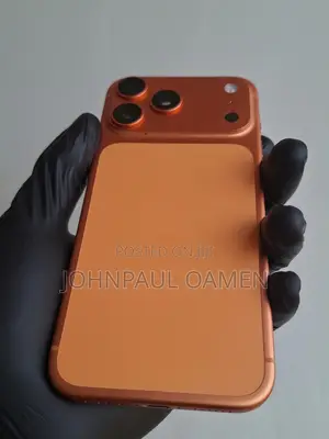 Apple iPhone 17 Pro Max 256GB Orange